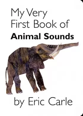 Couverture du produit · My Very First Book of Animal Sounds