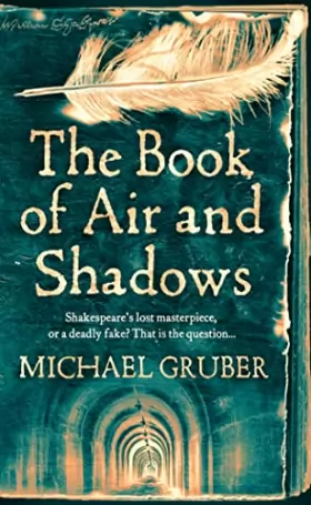 Couverture du produit · The Book of Air and Shadows