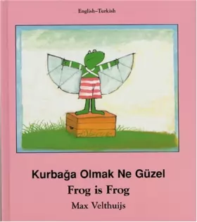 Couverture du produit · Kurbaga Olmak Ne Guzel/Frog Is Frog