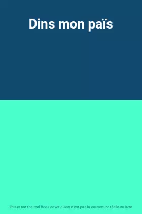 Couverture du produit · Dins mon païs