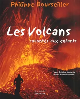 Couverture du produit · Les Volcans racontés aux enfants
