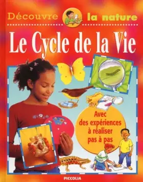 Couverture du produit · Le cycle de la vie
