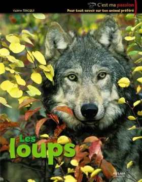Couverture du produit · Les loups
