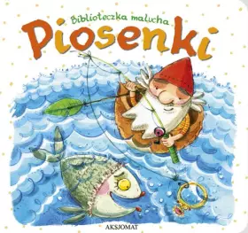 Couverture du produit · Biblioteczka malucha Piosenki