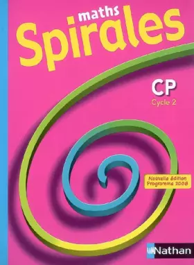 Couverture du produit · Spirales CP