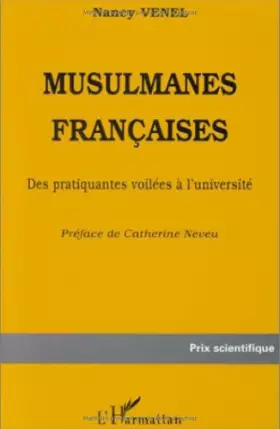 Couverture du produit · Musulmanes françaises