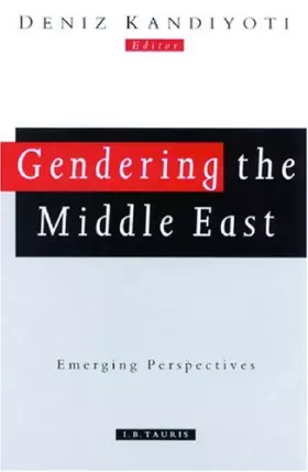 Couverture du produit · Gendering the Middle East: Alternative Perspectives