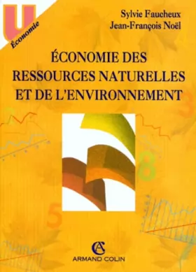 Couverture du produit · Économie des ressources naturelles et de l'environnement