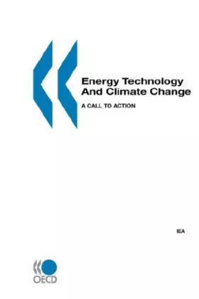 Couverture du produit · Energy, Technology, and Climate Change: A Call to Action