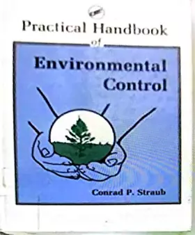 Couverture du produit · Practical Handbook of Environmental Control