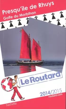 Couverture du produit · Guide du Routard Golfe du Morbihan - presqu'île de Rhuys