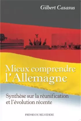 Couverture du produit · Mieux comprendre l'Allemagne