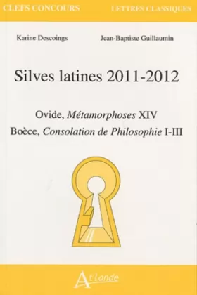 Couverture du produit · Silves latines 2011-2012