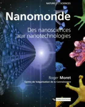 Couverture du produit · Nanomonde - Des nanosciences aux nanotechnologies