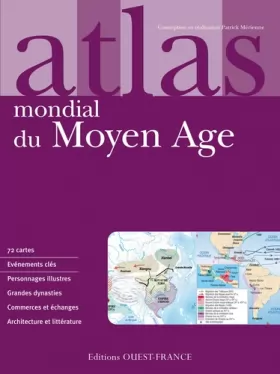 Couverture du produit · Atlas mondial du Moyen Age