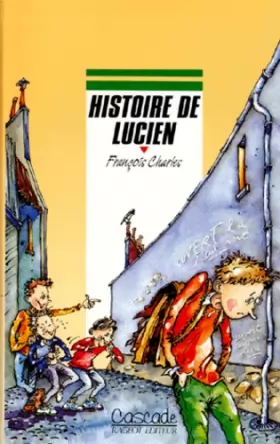 Couverture du produit · Histoire de Lucien