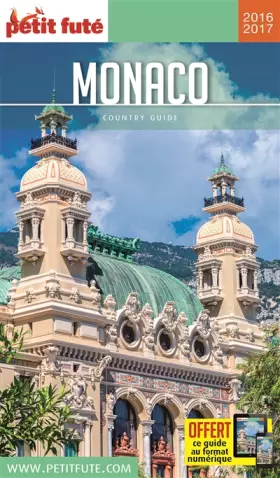 Couverture du produit · MONACO 2016 PETIT FUTE