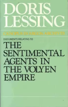 Couverture du produit · Sentimental Agents in the Volyen Empire