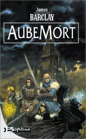 Couverture du produit · Les Chroniques des Ravens, tome 1 : Aubemort