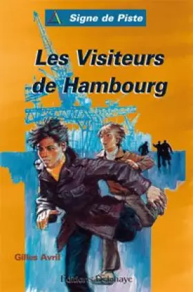 Couverture du produit · Les visiteurs de hambourg