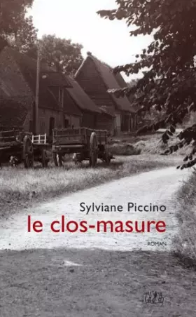 Couverture du produit · Clos-Masure (le)