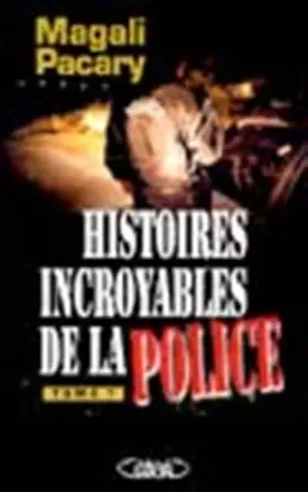 Couverture du produit · Histoires de police