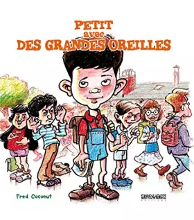 Couverture du produit · Petit avec des grandes oreilles