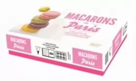 Couverture du produit · Macarons de Paris