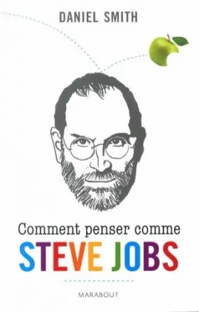 Couverture du produit · Comment penser comme Steve Jobs