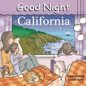 Couverture du produit · Good Night California (Good Night (Our World of Books))