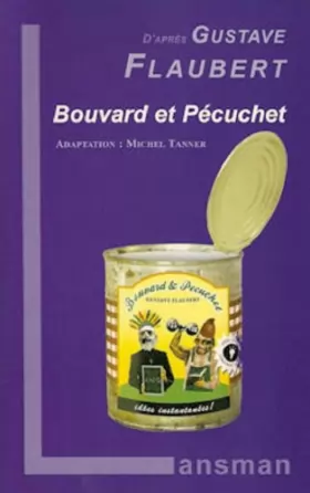 Couverture du produit · Bouvard et Pecuchet
