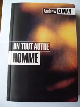 Couverture du produit · un tout autre homme