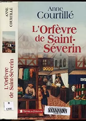 Couverture du produit · L'orfèvre de Saint-Séverin