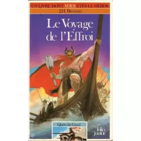 Couverture du produit · LE VOYAGE DE L'EFFROI (LA QUETE DU GRAAL 04) by JAMES HERBERT BRENNAN (December 05,2002)