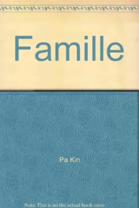 Couverture du produit · Famille : roman