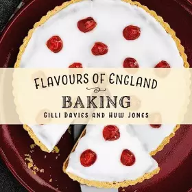 Couverture du produit · Flavours of England: Baking