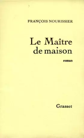 Couverture du produit · Le Maitre de Maison