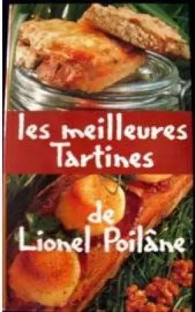 Couverture du produit · Les meilleures tartines