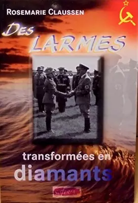 Couverture du produit · Des larmes transformées en diamants