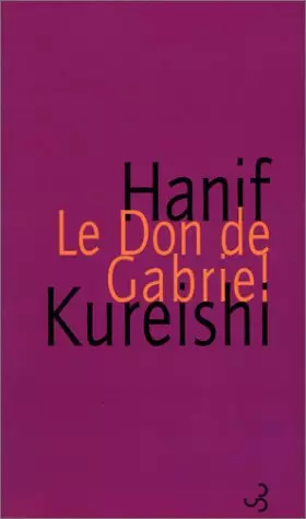 Couverture du produit · Le Don de Gabriel