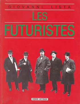 Couverture du produit · Les Futuristes