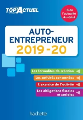 Couverture du produit · Top'Actuel Micro-Entrepreneur 2019-2020