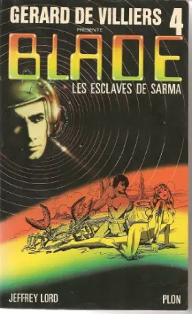 Couverture du produit · Blade 4 : Les esclaves de Sarma