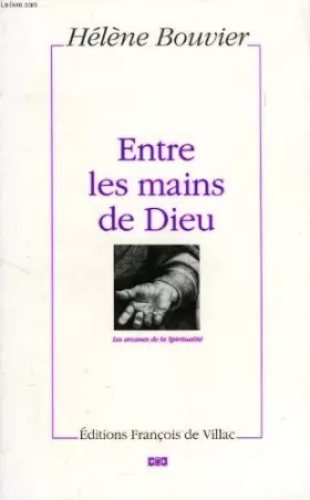 Couverture du produit · Entre les mains de Dieu