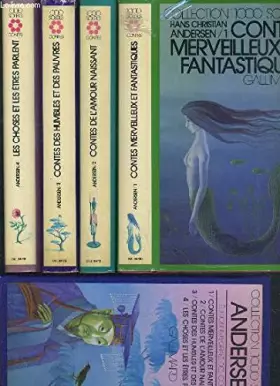 Couverture du produit · Contes des humbles et des pauvres