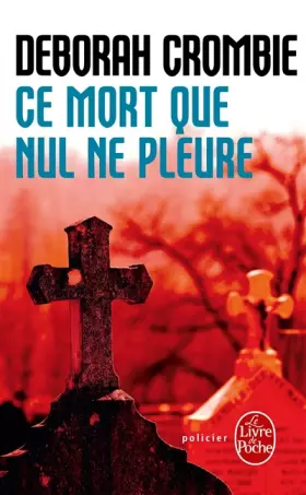 Couverture du produit · Ce mort que nul ne pleure