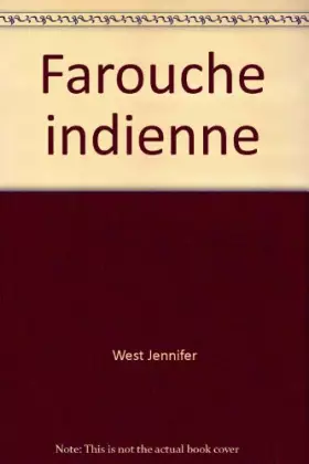 Couverture du produit · Farouche Indienne (Harlequin)