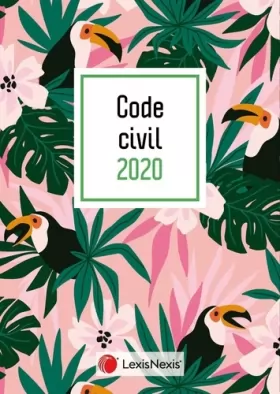 Couverture du produit · Code Civil 2020 - Toucan