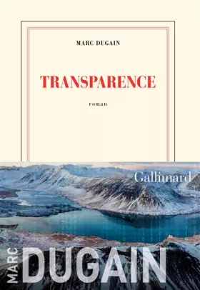 Couverture du produit · Transparence