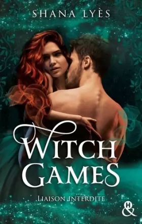 Couverture du produit · Witch Games: La première romance witchy de l'instagrameuse Astrolya